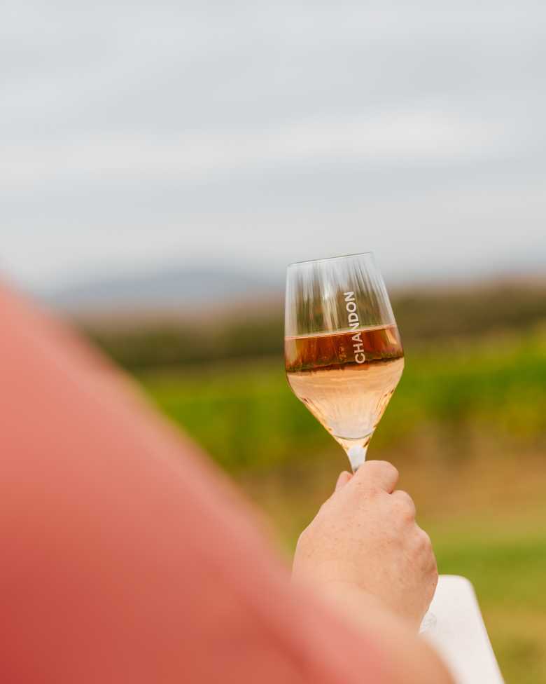 CHANDON Vintage Brut Rosé  2018
