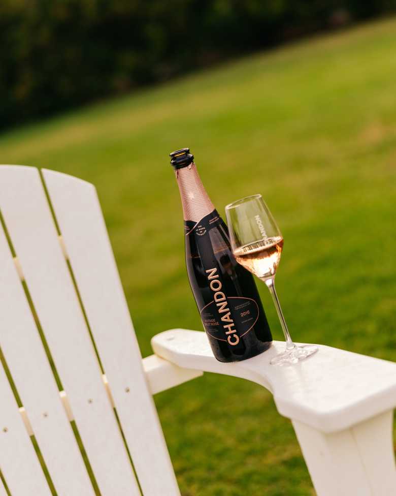 CHANDON Vintage Brut Rosé  2018