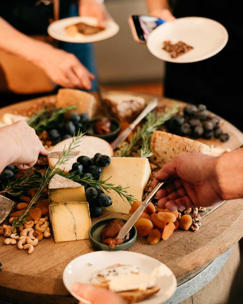 Cheese Board Guide | Perfect Pairings by CHANDON