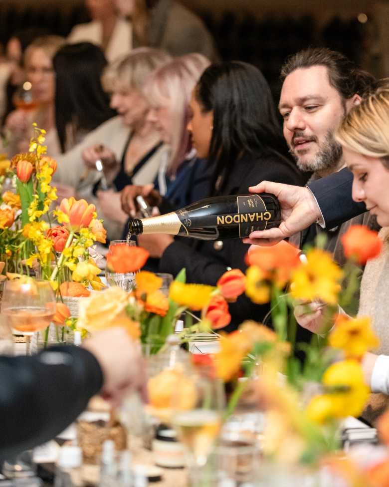 A Bespoke Blending Event