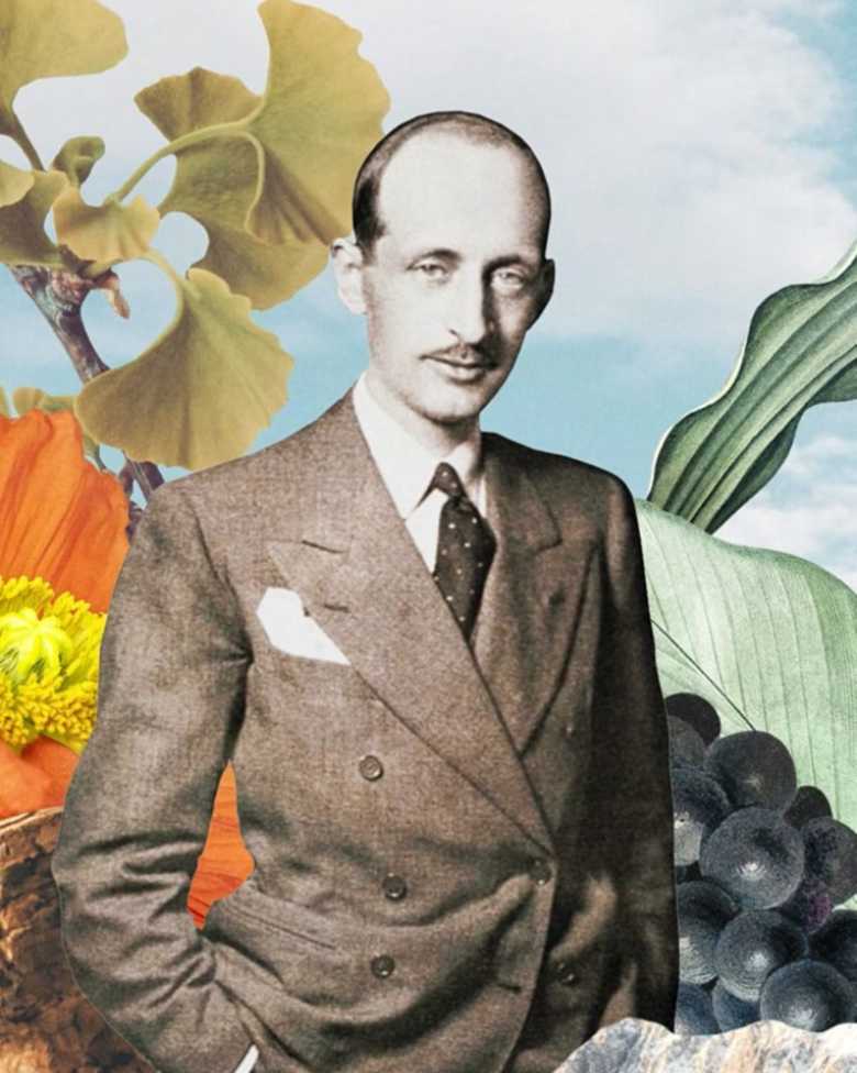 robert jean de vogue chandon sparkling wine champagne australia history