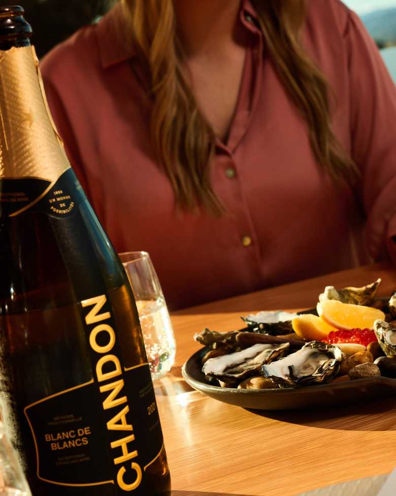 CHANDON Vintage Blanc de Blancs 2021