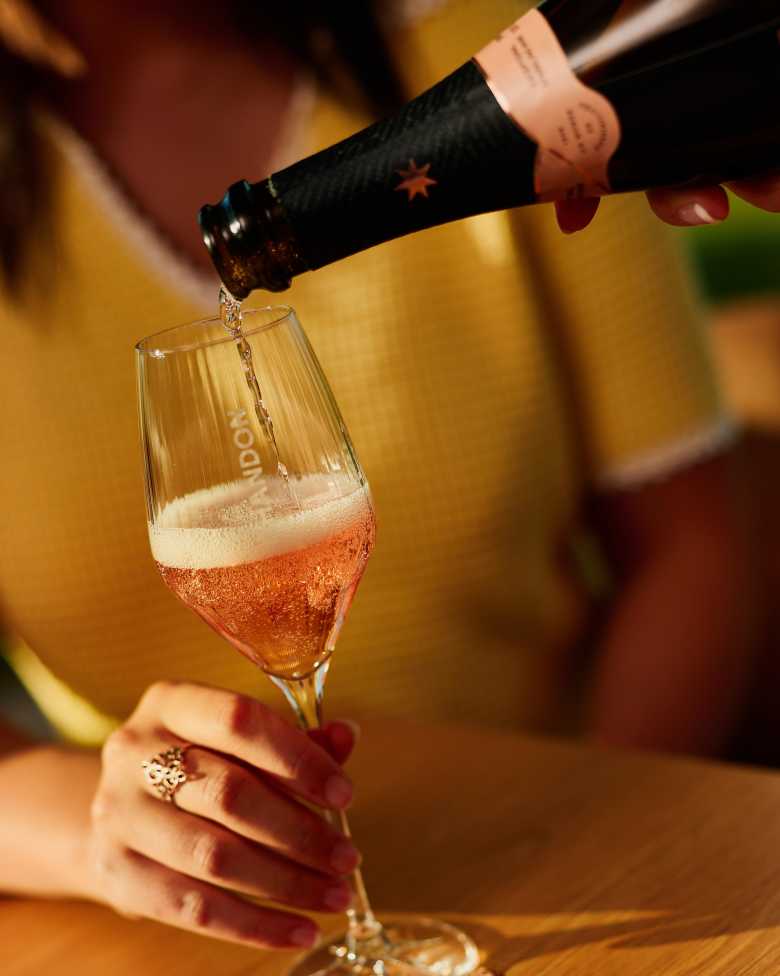 CHANDON Ruby Cuvée 2021