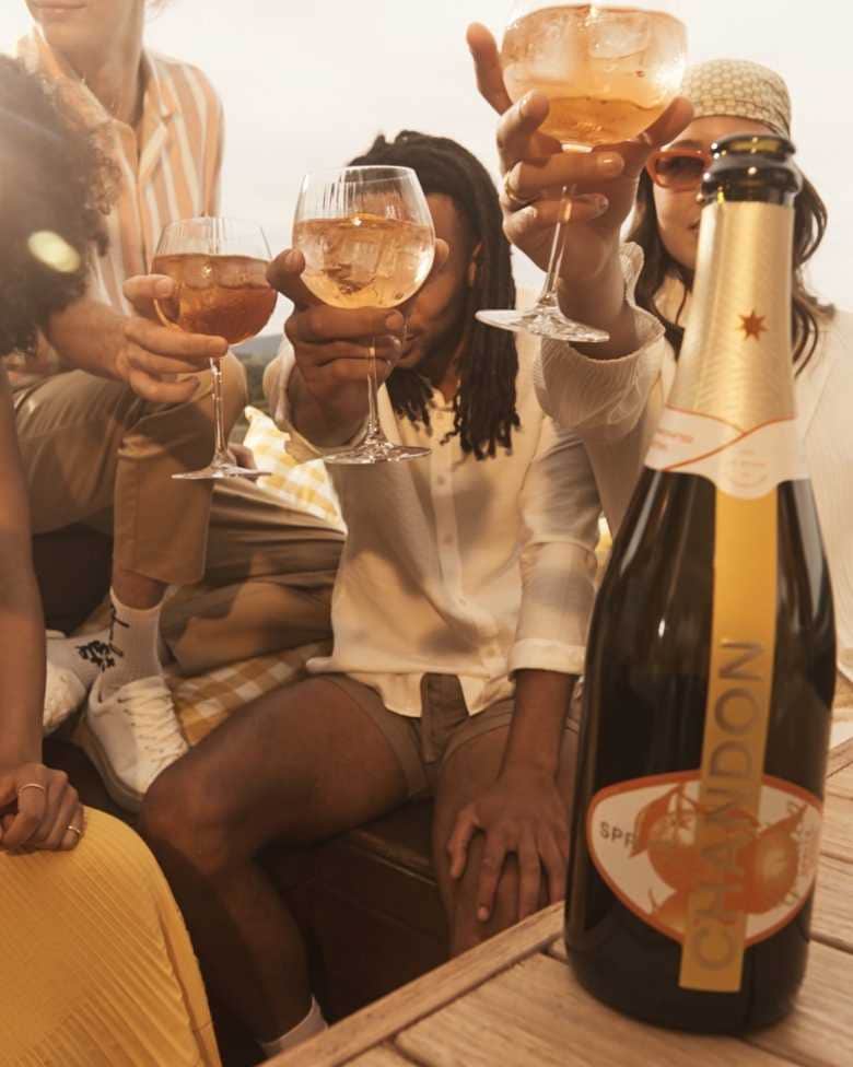 CHANDON Garden Spritz