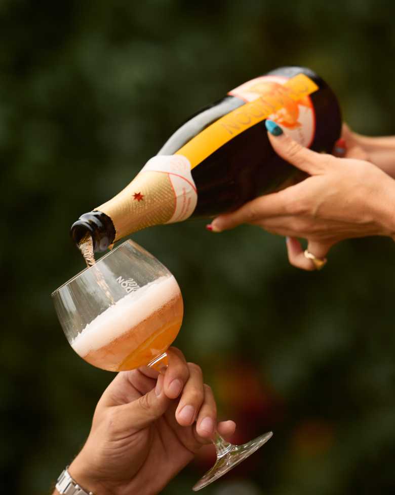 CHANDON Garden Spritz