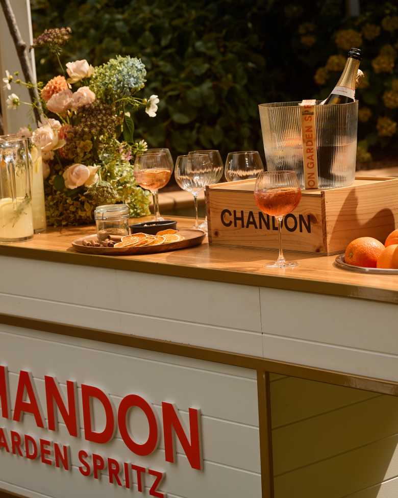 CHANDON Garden Spritz