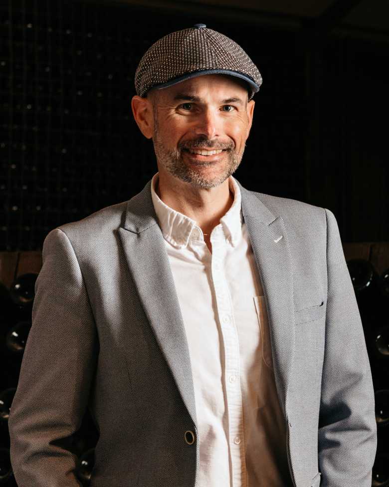 chandon australia's head of winemaking loic le calvez
