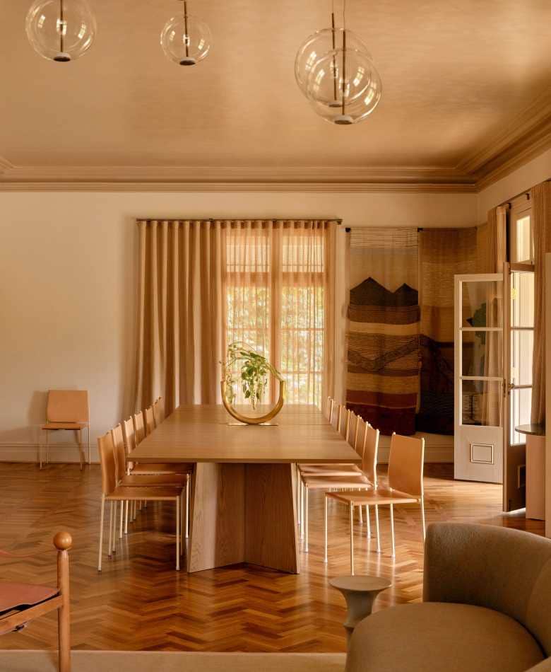 The Chandon Homestead Reopens